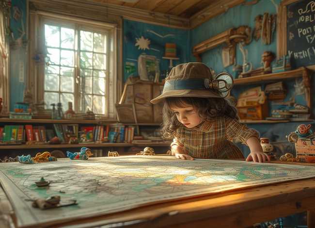 儿童侦探故事三分钟（少儿侦探故事）