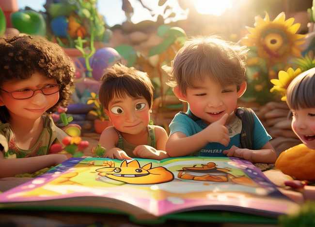 植物大战僵尸孩童故事 植物大战僵尸故事小孩听好吗