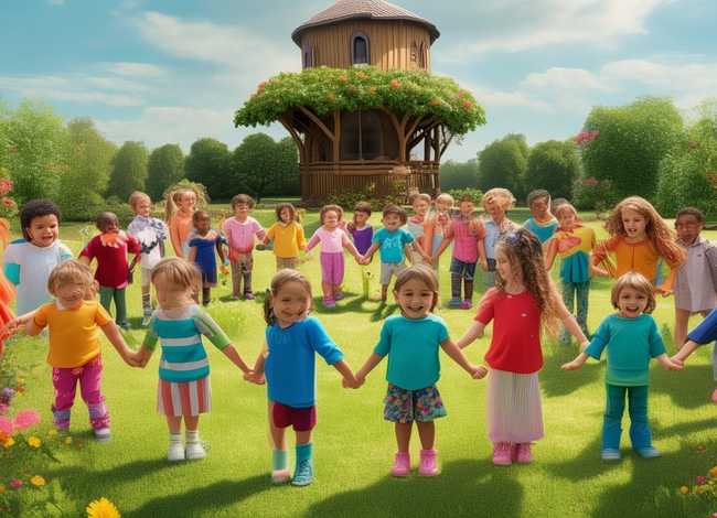 儿童团结活动（儿童团结活动有哪些）