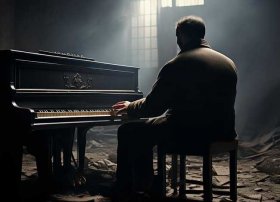 钢琴家电影故事梗概；钢琴家电影故事梗概简短