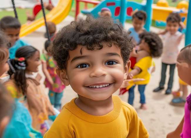 我会交朋友的儿童故事 - 我会交朋友故事书