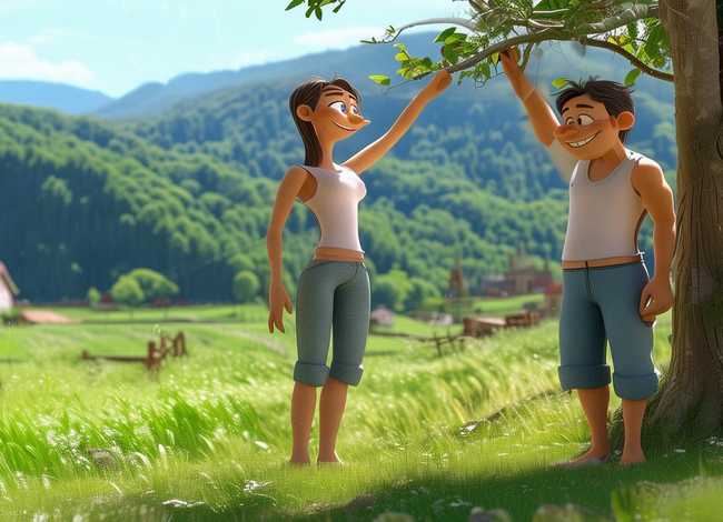 取长补短编一个小故事 用取长补短编一个小故事