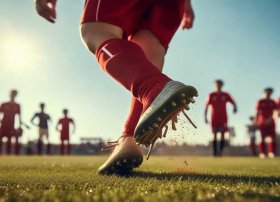 踢球前故事；踢足球故事作文500字