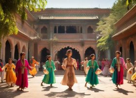 故事类舞蹈、故事类舞蹈起源于哪个国家