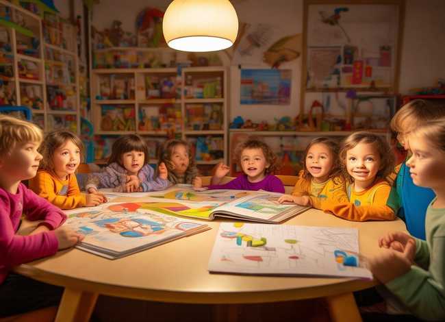 故事4-5岁（4-5岁幼儿故事视频）