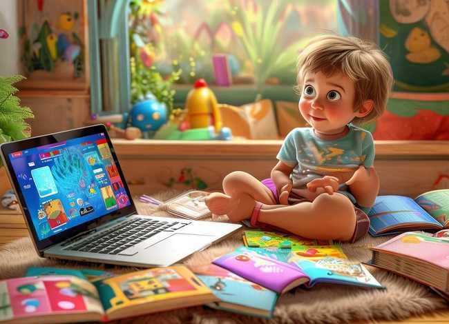 儿童绘本故事在线阅读ppt 儿童绘本在线阅读app