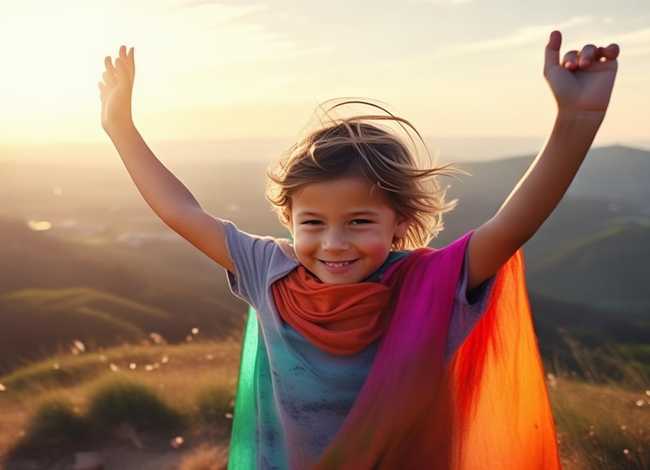 小朋友自信的故事（小朋友自信的故事简短）