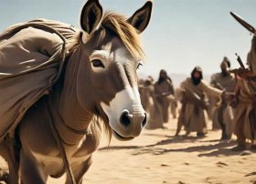 骡子和强盗的故事 骡子和强盗的故事中骡子对强盗的态度是什么