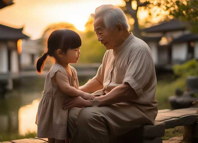 孝顺父母的故事儿童，孝顺父母的经典小故事视频