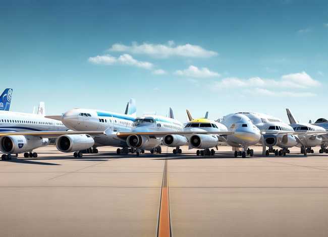 飞机的品牌有哪些，飞机的品牌有哪些牌子