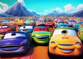 汽车的故事动画片全集 - 汽车的故事动画片全集视频