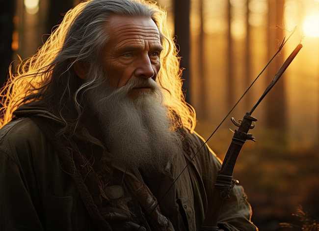 猎人故事告诉我们什么道理、猎人故事告诉我们什么道理和启示