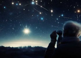 有关星星故事（有关星星的传说故事）