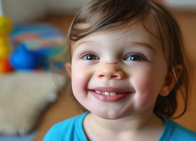 儿童的上唇系带断裂还能自愈吗 - 儿童上唇系带断裂能自愈吗