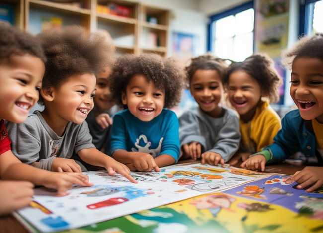 好邻居绘本 幼儿园中班好邻居绘本