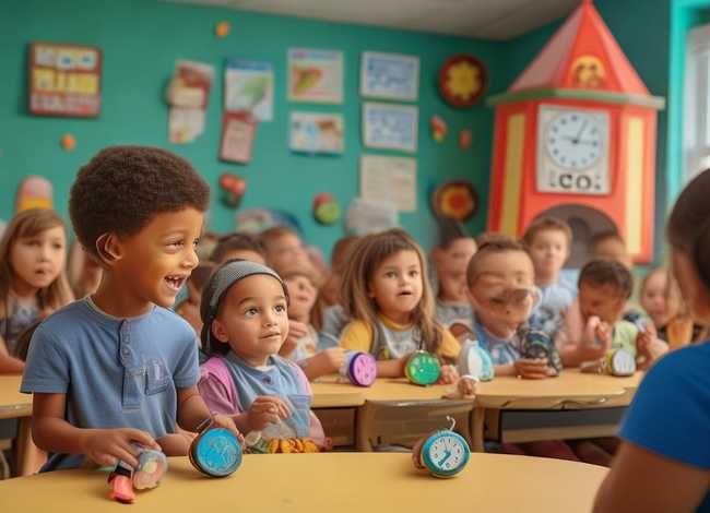 我不会迟到儿童故事 不迟到幼儿故事