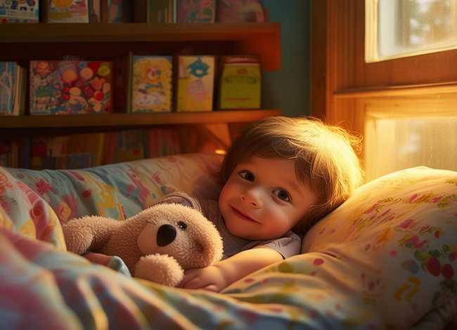 连播儿童故事 - 儿童睡觉前故事连播