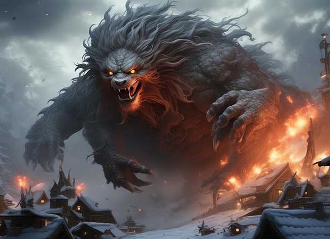 年兽故事的视频、年兽的故事视频在线听