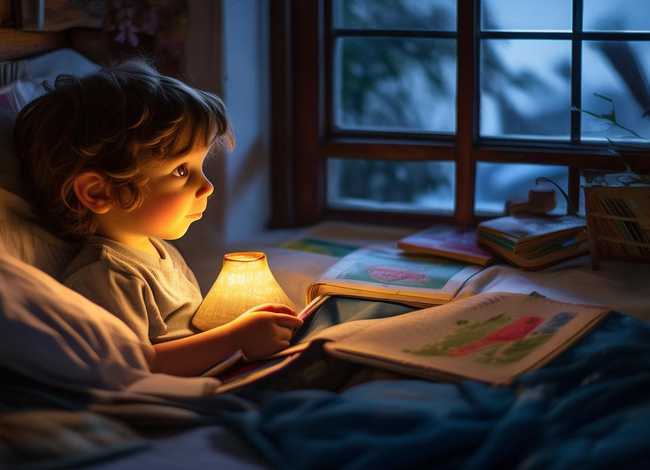 晚安故事简单 晚安故事简单易懂