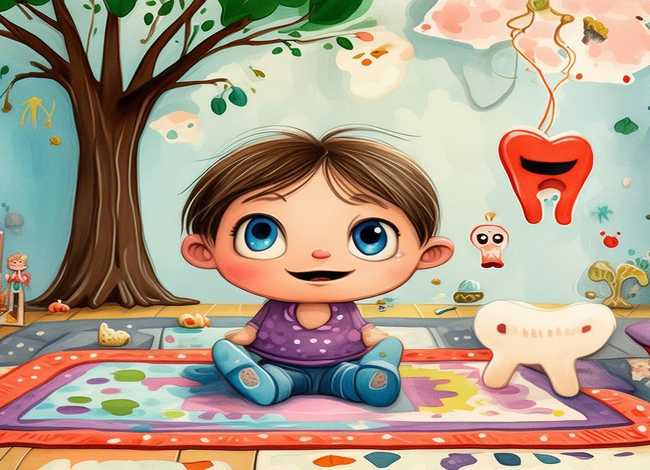 儿童掉牙绘本故事 关于幼儿掉牙的绘本故事