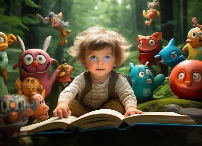 儿童故事大全简短故事；儿童故事大全简短100字