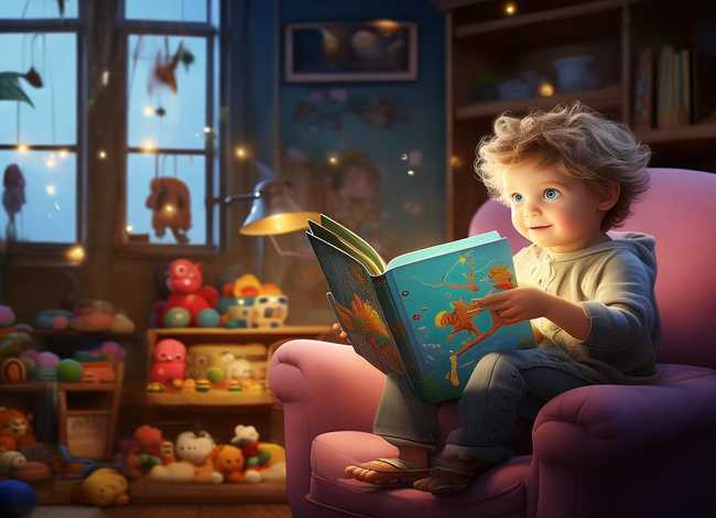 英语儿童故事有声书（儿童英文有声书）