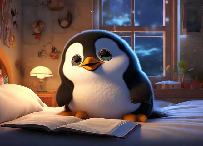 企鹅故事睡前故事、企鹅故事睡前故事免费听