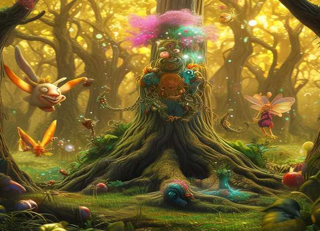 童话故事与儿童文学的关系 - 童话和儿童文学的关系