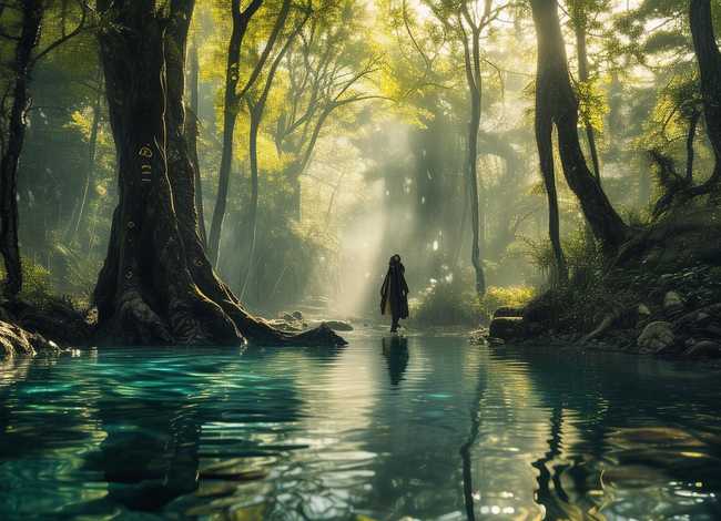 上古传奇故事、上古传奇故事在线听