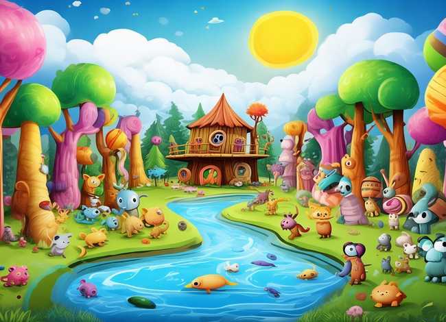 儿童绘本故事都有哪些，儿童绘本有哪些？