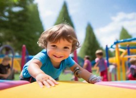 残疾孩子的成长故事（残疾孩子的成长故事有哪些）