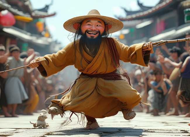 济公的民间小故事 - 济公的民间小故事简短