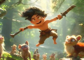 桃太郎故事简短点 桃太郎的故事简短