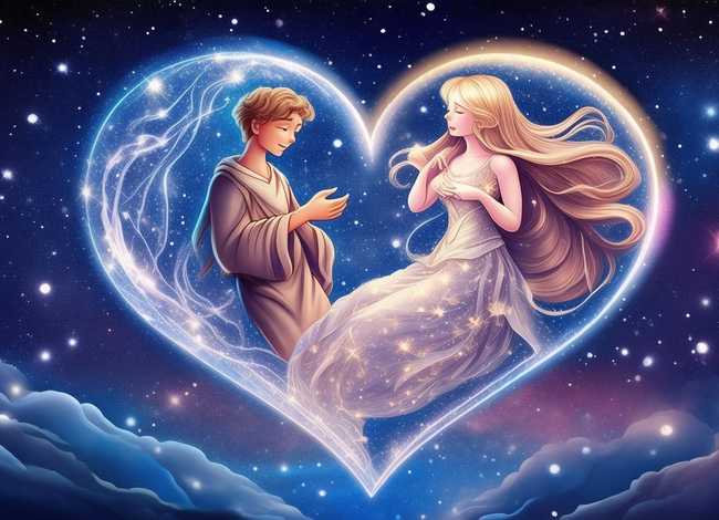 牛郎和织女真正的故事 牛郎和织女的真实故事