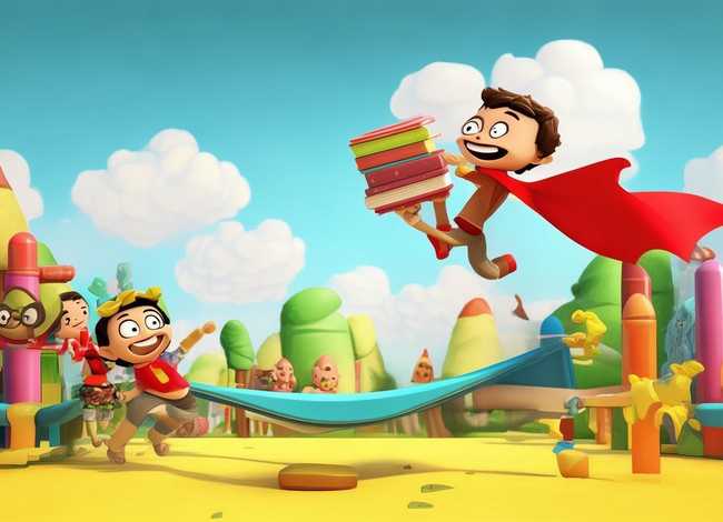 儿童搞笑故事短篇 爆笑（搞笑儿童故事长篇爆笑）