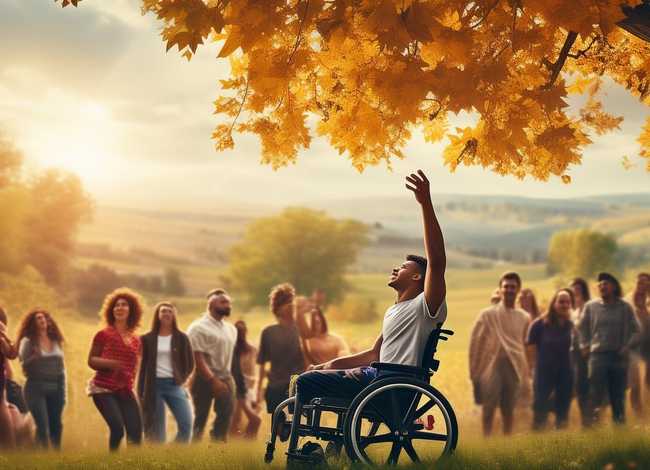 正能量故事真人真事（正能量故事真人真事有哪些）