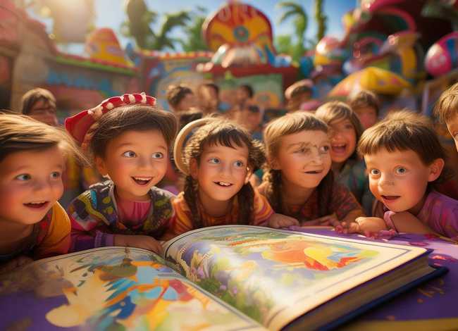 儿童故事开头导入、幼儿园故事开头导入