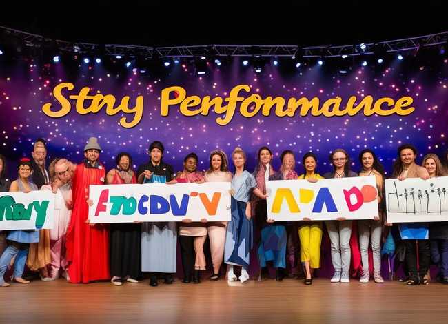 故事表演口号 故事表演口号标语 故事表演口号 故事表演口号标语