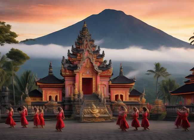 巴厘岛的故事2 - 巴厘岛的故事20集国语版