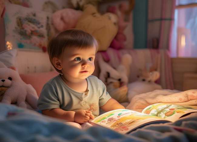 两岁半宝宝睡前故事（两岁半宝宝睡前故事大全）