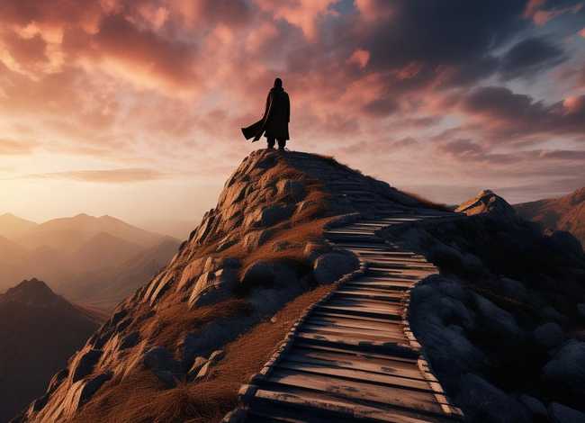 恒心毅力的故事 关于恒心毅力的故事