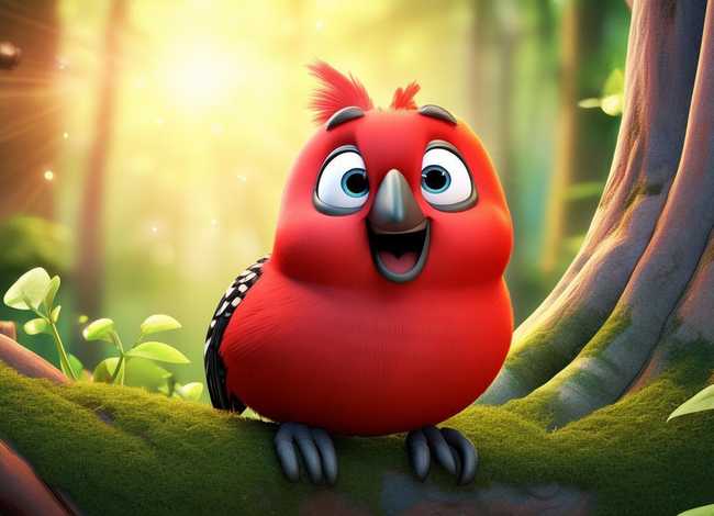 啄木鸟的故事动画片 啄木鸟的故事动画片在线观看