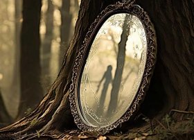 有关镜子的故事，有关镜子的故事视频