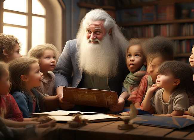 儿童传统教育故事大全、传统教育典故