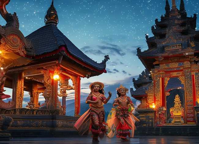 巴厘岛的故事国语 - 巴厘岛的故事国语版免费观看