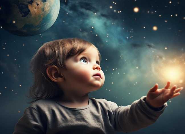 宇宙的故事 孩子；宇宙的故事 孩子能听懂吗