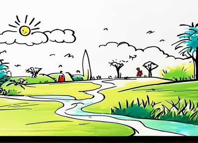 儿童图画大全简单、儿童图画大全图片简单 简笔画