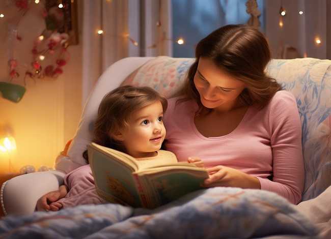 奇妈妈儿童睡前故事 - 睡前妈妈讲故事幼儿故事大全