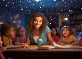 星星故事会；星星老师讲故事