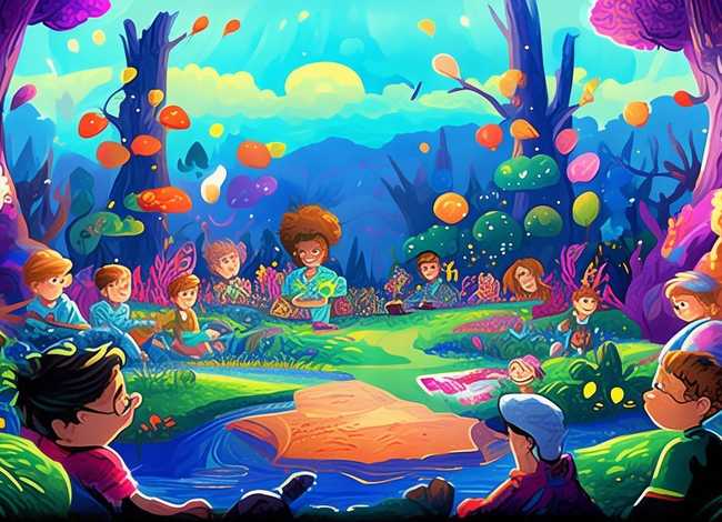 儿童故事大全612岁，儿童故事大全6-12岁